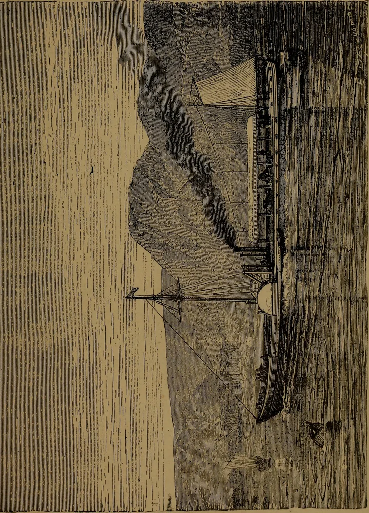 An illustration from Heroes and martyrs of invention, 1890, leaf 183