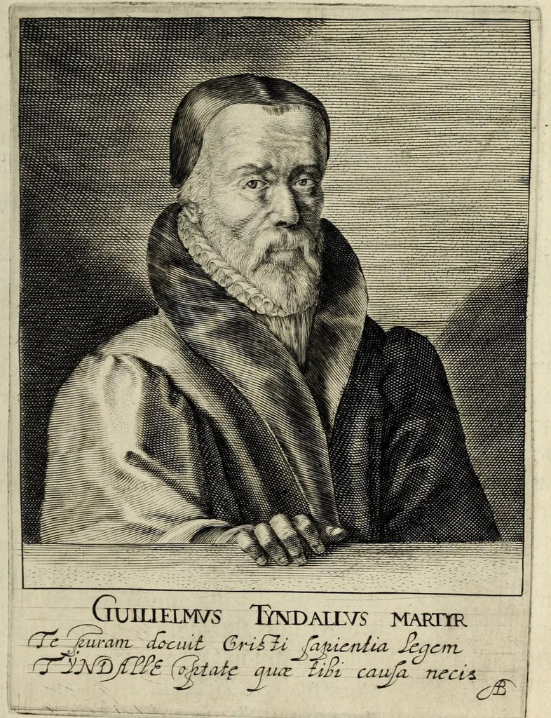 An illustration from Heroologia Anglica : hoc est clarissimorum et doctissimorum : aliqout [sic] Anglorum, qui floruerunt ab anno Cristi. M.D. vsq[ue] ad presentem annum M.D.C.XX viuae effigies vitae et elogia : duobus tomis, 1620, leaf 177