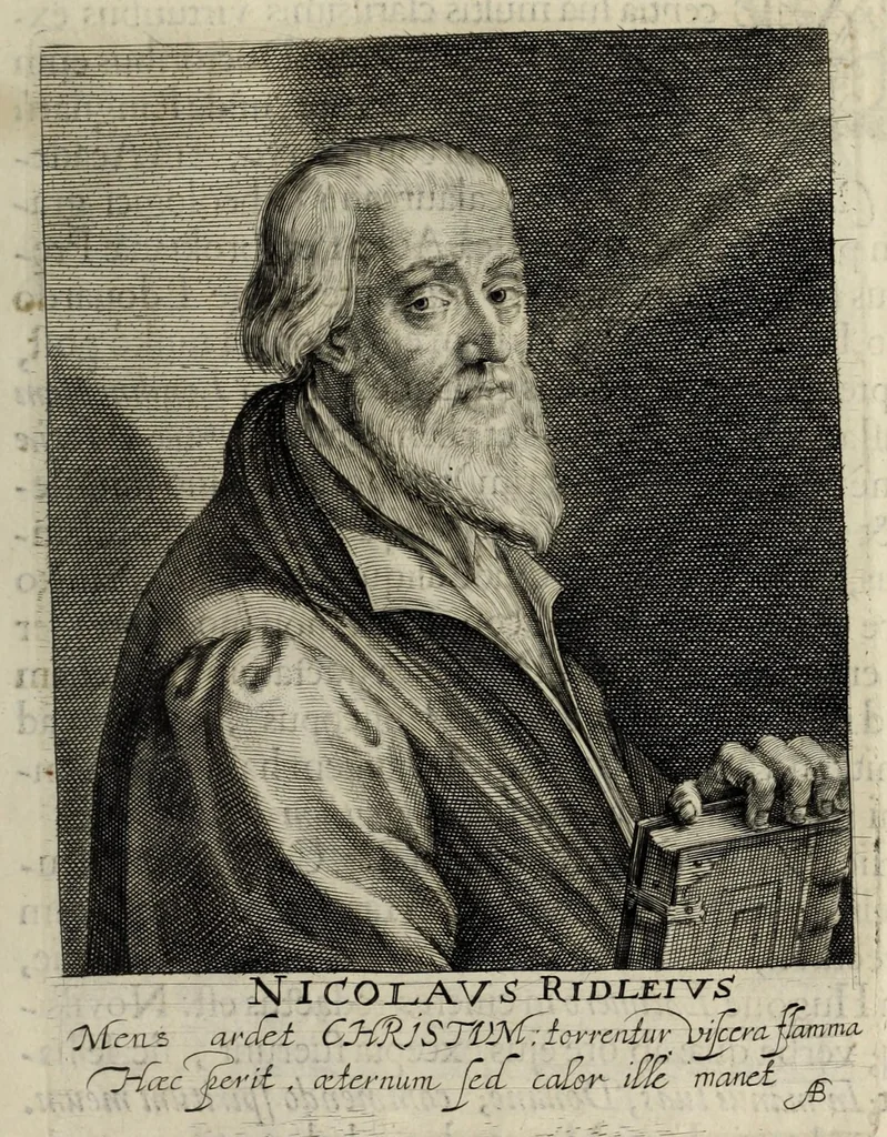 An illustration from Heroologia Anglica : hoc est clarissimorum et doctissimorum : aliqout [sic] Anglorum, qui floruerunt ab anno Cristi. M.D. vsq[ue] ad presentem annum M.D.C.XX viuae effigies vitae et elogia : duobus tomis, 1620, leaf 185