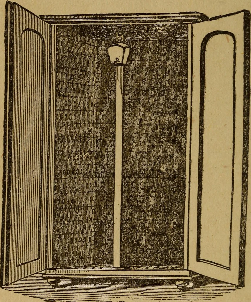 An illustration from Herrmann's wizards' manual; a practical treatise on coin tricks, 1916, leaf 109