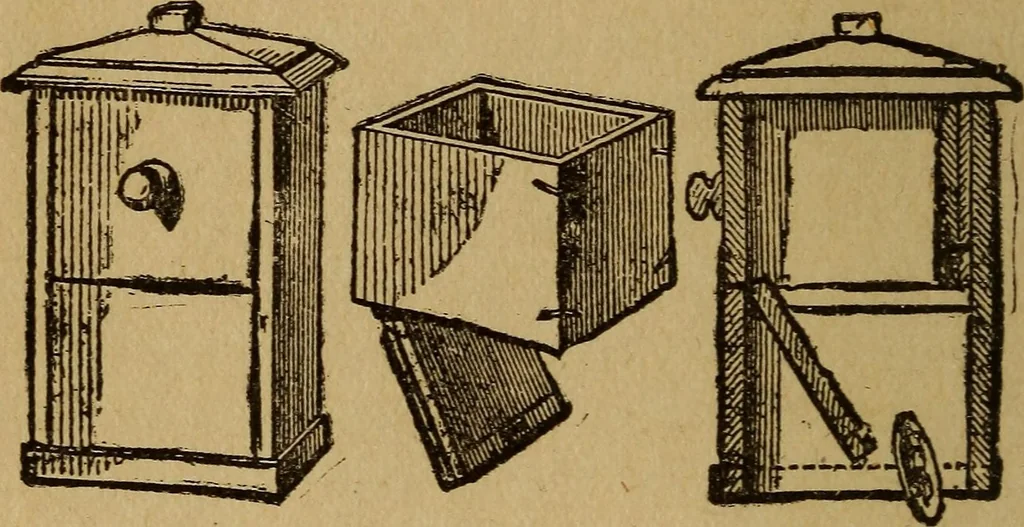 An illustration from Herrmann's wizards' manual; a practical treatise on coin tricks, 1916, leaf 35
