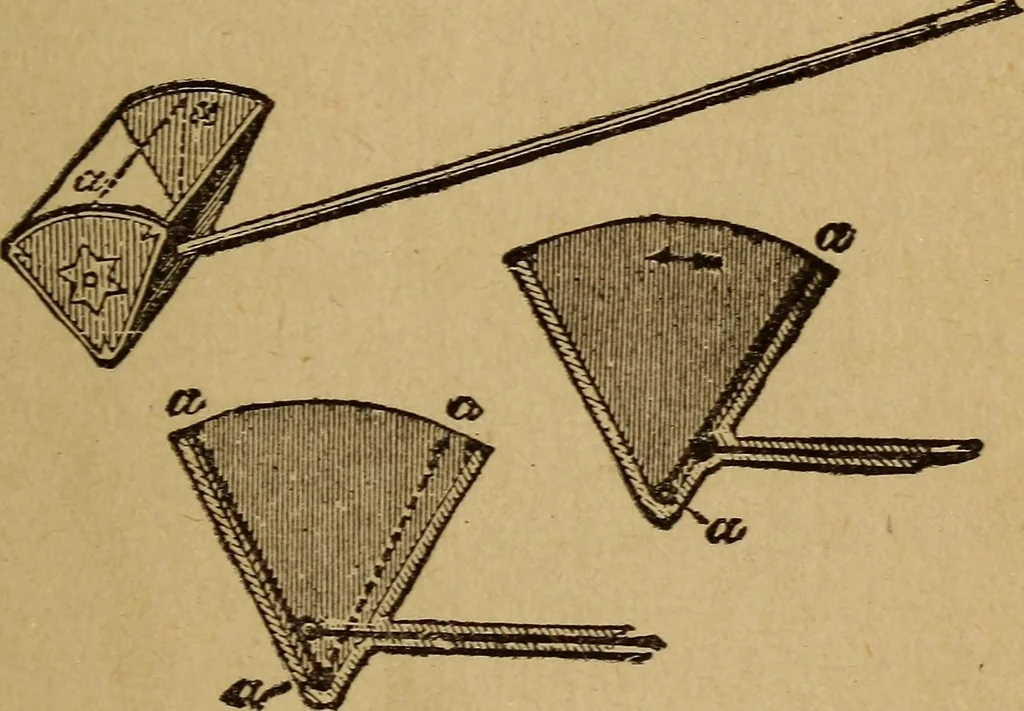 An illustration from Herrmann's wizards' manual; a practical treatise on coin tricks, 1916, leaf 66