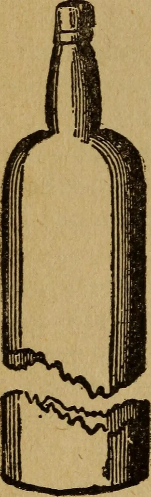 An illustration from Herrmann's wizards' manual; a practical treatise on coin tricks, 1916, leaf 93