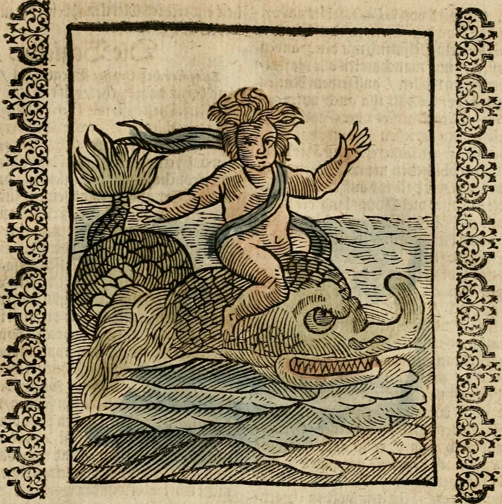 An illustration from Herrn Caesaris Ripa von Perusien, Ritters von St. Mauritio und Lazaro [et]c., Erneuerte Iconologia, oder, Bildersprach : worinen allerhand anmuhtige Aussbildungen ... erkläret werden, 1669, leaf 78