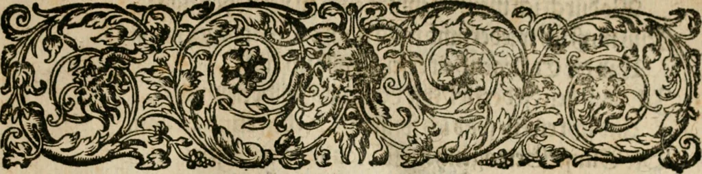 An illustration from Herrn Caesaris Ripa von Perusien, Ritters von St. Mauritio und Lazaro [et]c., Erneuerte Iconologia, oder, Bildersprach : worinen allerhand anmuhtige Aussbildungen ... erkläret werden, 1669, leaf 8