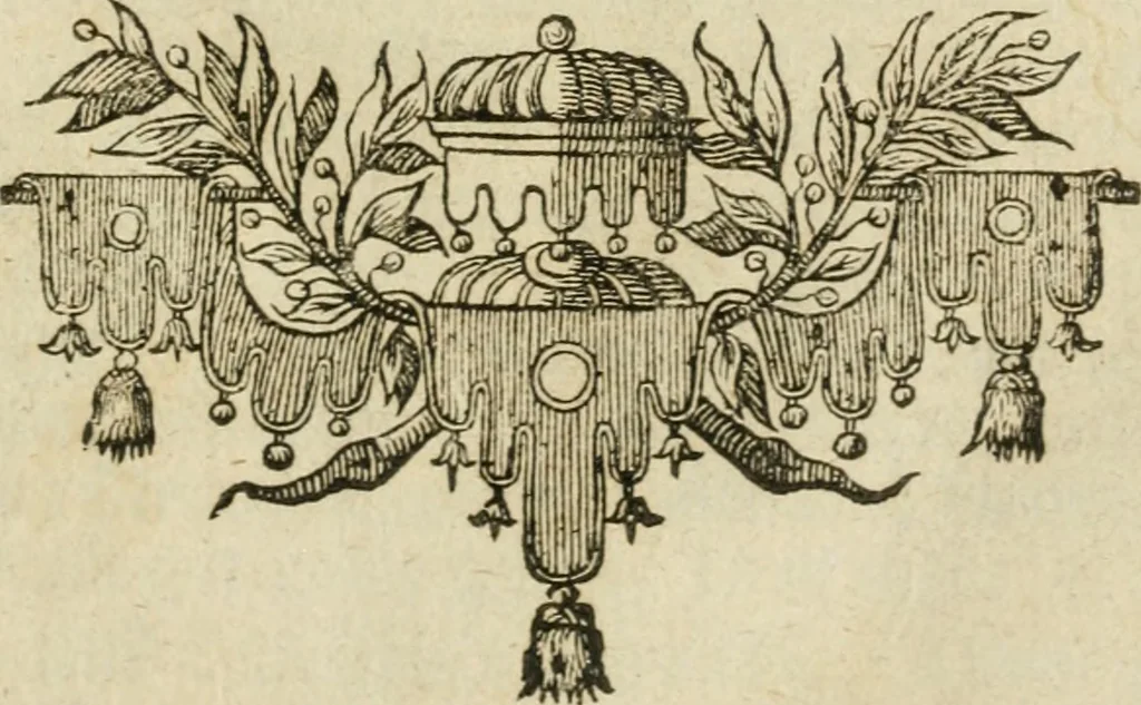 An illustration from Herrn Georgii von Welling Opus mago-cabbalisticum et theosophicum : darinnen der Ursprung, Natur, Eigenschaften und Gebrauch des Saltzes, Schwefels und Mercurii in dreyen Theilen beschrieben .., 1760, leaf 14