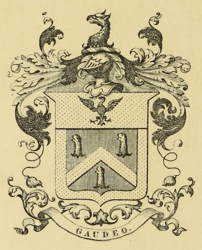 An illustration from Herrn Martiniere Neue Reise in die nordischen Landschafften. : Das ist, eine Beschreibung der Sitten, Gebräuche, Aberglauben, Gebäuden, und Kleidung der Norweger, Lapländer, Killopen, Borandianer, Siberianer, Samojeden, Zemblaner und Eisslander, sampt einem Bedencken über den Irrthum unser Erdbeschreiber, wo nemlich Grönland und Nova Zembla liegen, und wie weit sie sich erstrecken., 1675, leaf 2