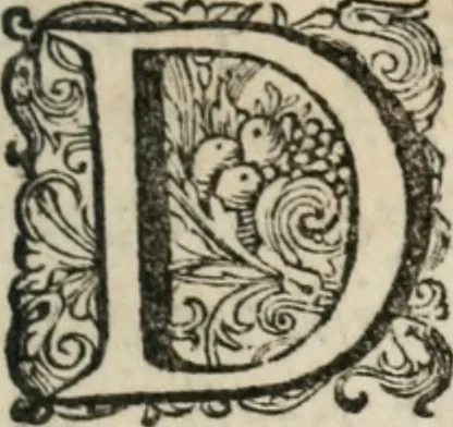 An illustration from Hertspieghel en andere zede-schriften. Meest noyt voor dezen gedrukt, 1694, leaf 18