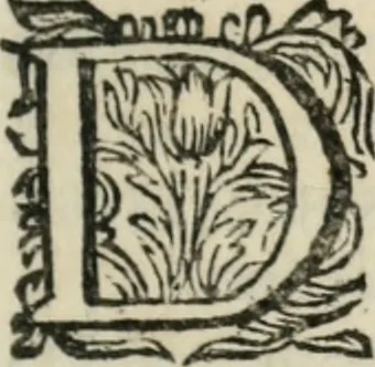 An illustration from Hertspieghel en andere zede-schriften. Meest noyt voor dezen gedrukt, 1694, leaf 38
