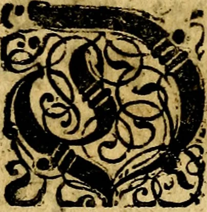 An illustration from Hertzen Schuel, oder, Des von Gott abgefüerten Herzens, 1664, leaf 14