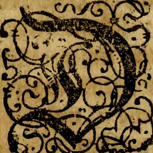 An illustration from Hertzen Schuel, oder, Des von Gott abgefüerten Herzens, 1664, leaf 20