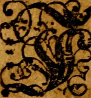 An illustration from Hertzen Schuel, oder, Des von Gott abgefüerten Herzens, 1664, leaf 655