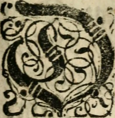 An illustration from Hertzen Schuel, oder, Des von Gott abgefüerten Herzens Widerbringung zu Gott, vnd Vnderweisung, 1664, leaf 16