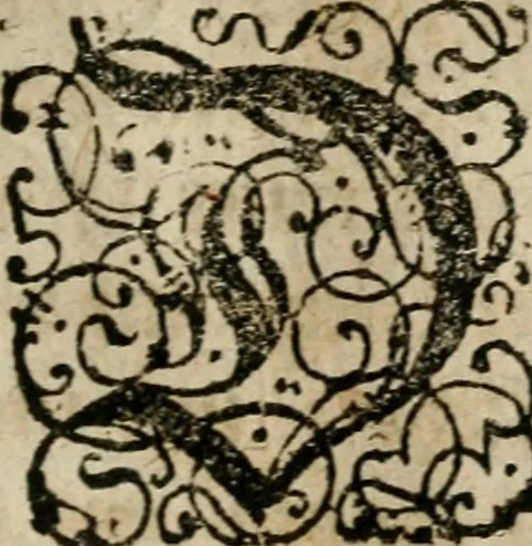 An illustration from Hertzen Schuel, oder, Des von Gott abgefüerten Herzens Widerbringung zu Gott, vnd Vnderweisung, 1664, leaf 22