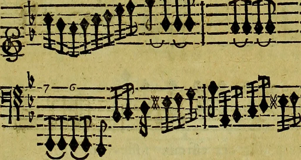 An illustration from Hesione | tragedie | mise en musique, 1700, leaf 256