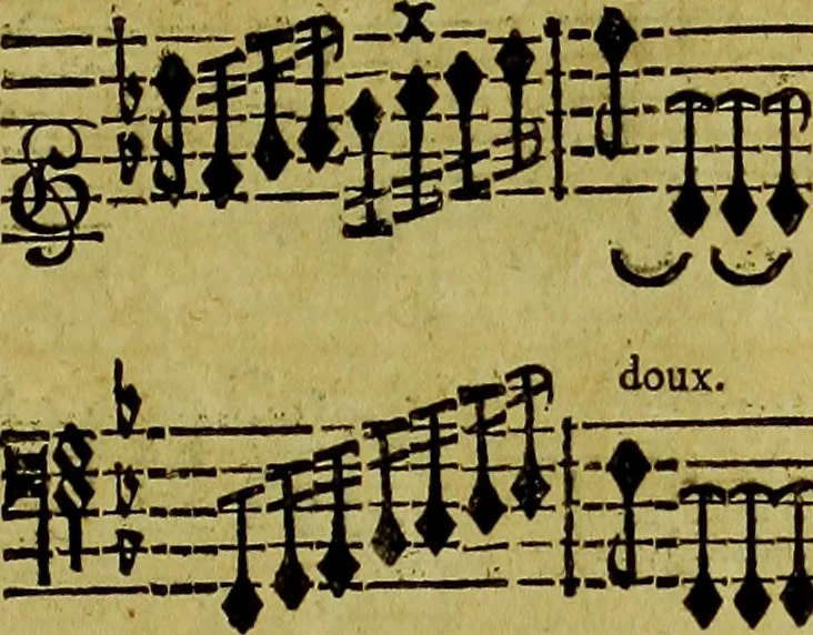 An illustration from Hesione | tragedie | mise en musique, 1700, leaf 258
