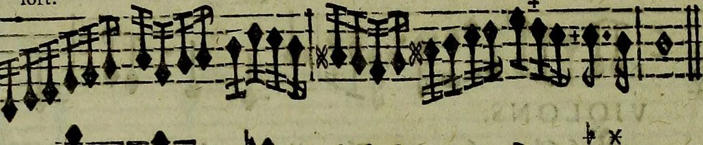 An illustration from Hesione | tragedie | mise en musique, 1700, leaf 357
