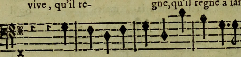 An illustration from Hesione | tragedie | mise en musique, 1700, leaf 67