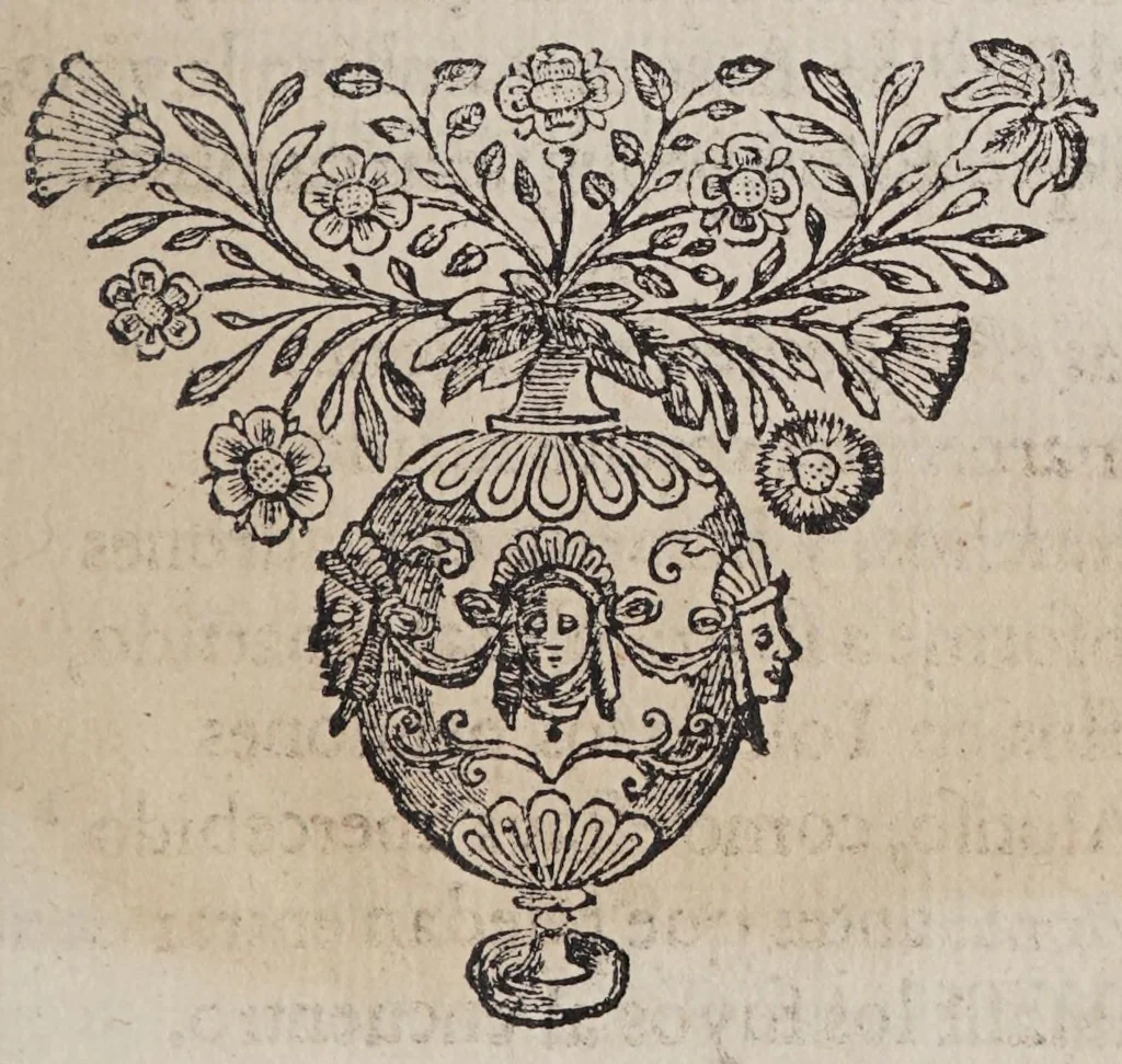 An illustration from Hespaña libertada. Parte primera[-segunda], 1618, leaf 341