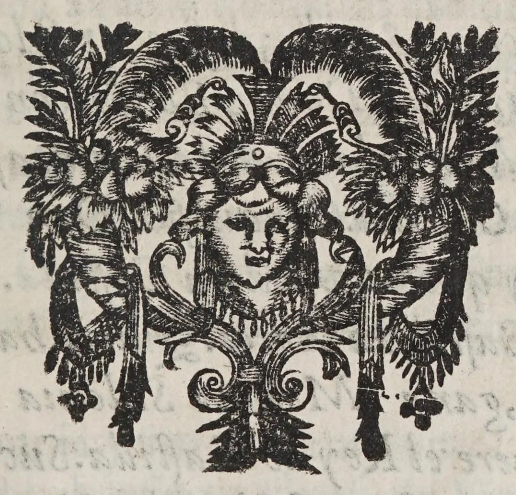 An illustration from Hespaña libertada. Parte primera[-segunda], 1618, leaf 355