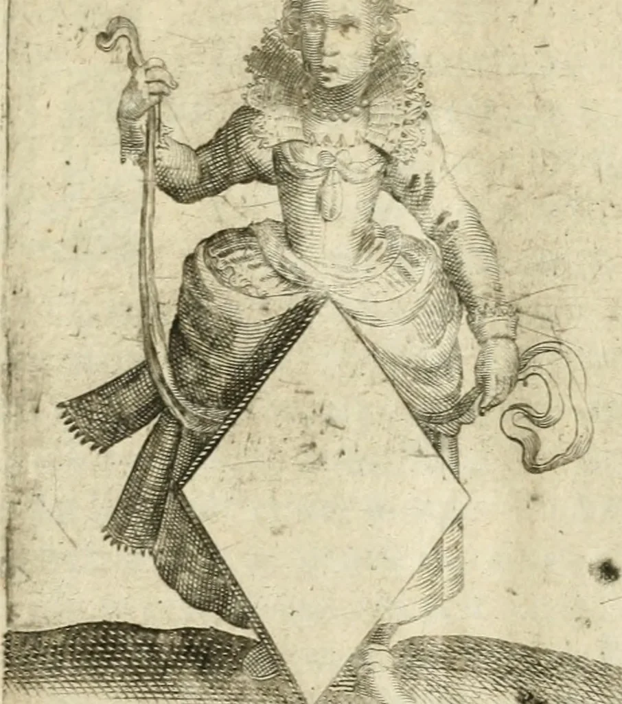 An illustration from Het ambacht van Cupido : op een nieuw ouersien ende verbetert, 1615, leaf 6