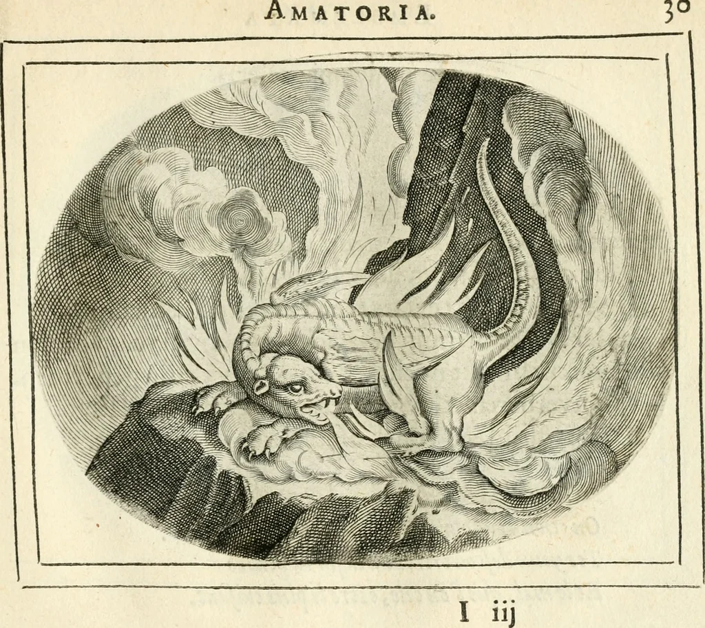 An illustration from Het ambacht van Cupido : op een nieuw ouersien ende verbetert, 1615, leaf 72