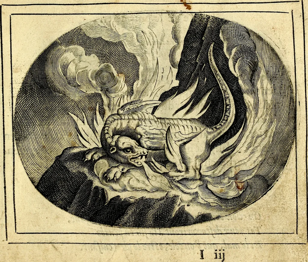 An illustration from Het ambach van Cvpido, op een nieuw ouersien ende verbetert, 1615, leaf 68