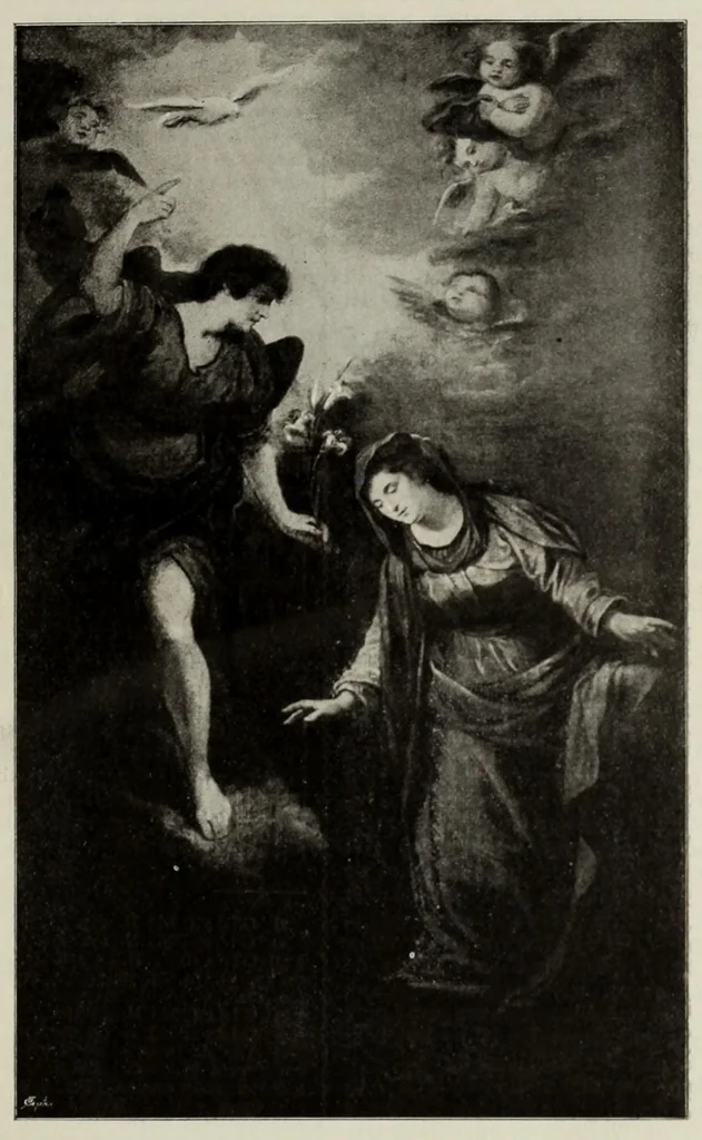 An illustration from Het Bisschoppelijk Museum te Haarlem, 1893, leaf 17