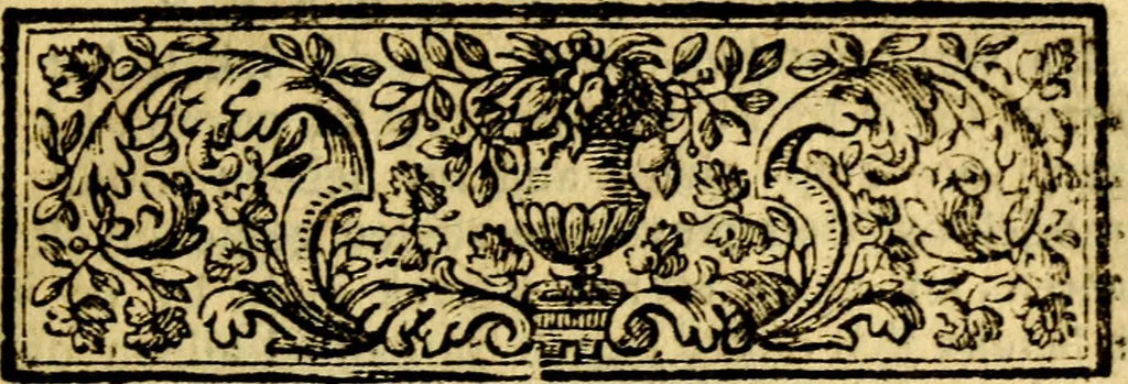 An illustration from Het duyfken in de steen-rotse; dat is, Eene mede-lydende ziele op de bittere passie Jesu Christi mediterende. Gemaekt door eenen Priester der Societeyt Jesu. 8. druck, rycker van stoffe, van beelden en van poësie, 1753, leaf 12
