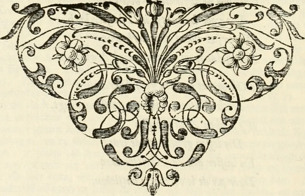 An illustration from Het groot natuur- en zedekundigh werelttoneel, of, Woordenboek van meer dan 1200 aeloude Egiptische, Grieksche en Romeinsche zinnebeelden of beeldenspraek ... : op nieu uit de oirsprongklyke schriften van Cezar Ripa, Zaratino Kastellini, Piërius Valerianus, Horus Apollo en andere ... getrokken in eene alphabetische ordre gebragt, met uitvoerige aenmerkingen en ophelderingen ... door een' ervaren taelen outheitkundigen, hebende voor het overige de uitmuntende dichter, Hubert Korneliszoon Poot dit werk ten opzichte van den text ... in klaer en zuiver Nederduitsch overgeschreven, en achte verscheide zinnebeelden dichtkundige toepassingen gestelt ; met fraeje kunstplaten versiert .., 1743, leaf 99