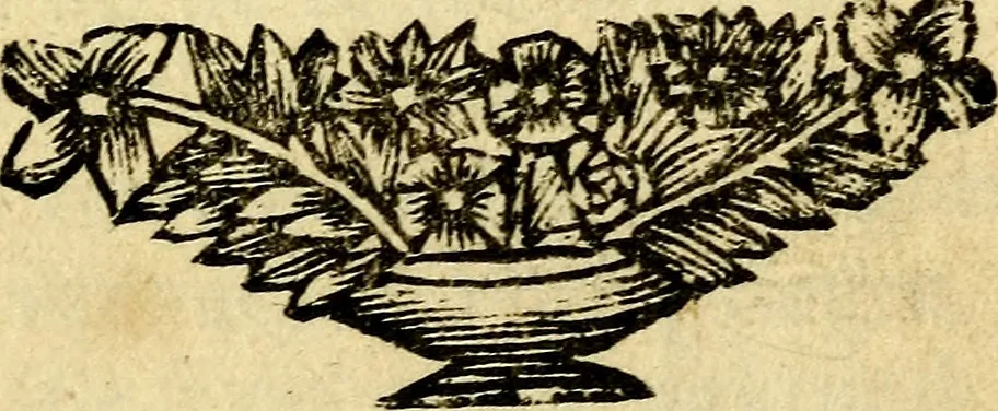 An illustration from Het leezaam huisraad, vertoond in vyftig konstige figuuren, met godlyke spruken en stichtelyke verzen, 1711, leaf 8