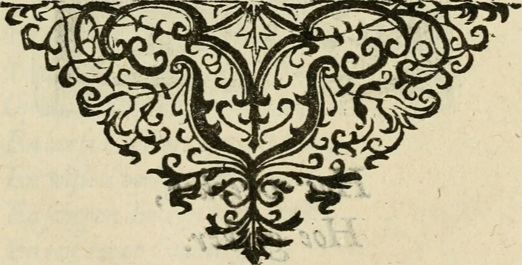 An illustration from Het masker vande wereldt, 1646, leaf 104