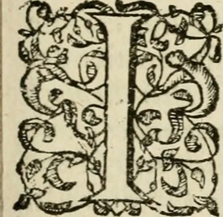 An illustration from Het masker vande wereldt, 1646, leaf 32