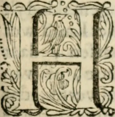 An illustration from Het onbekend en wonderlijk eyland, Utopia, 1700, leaf 84