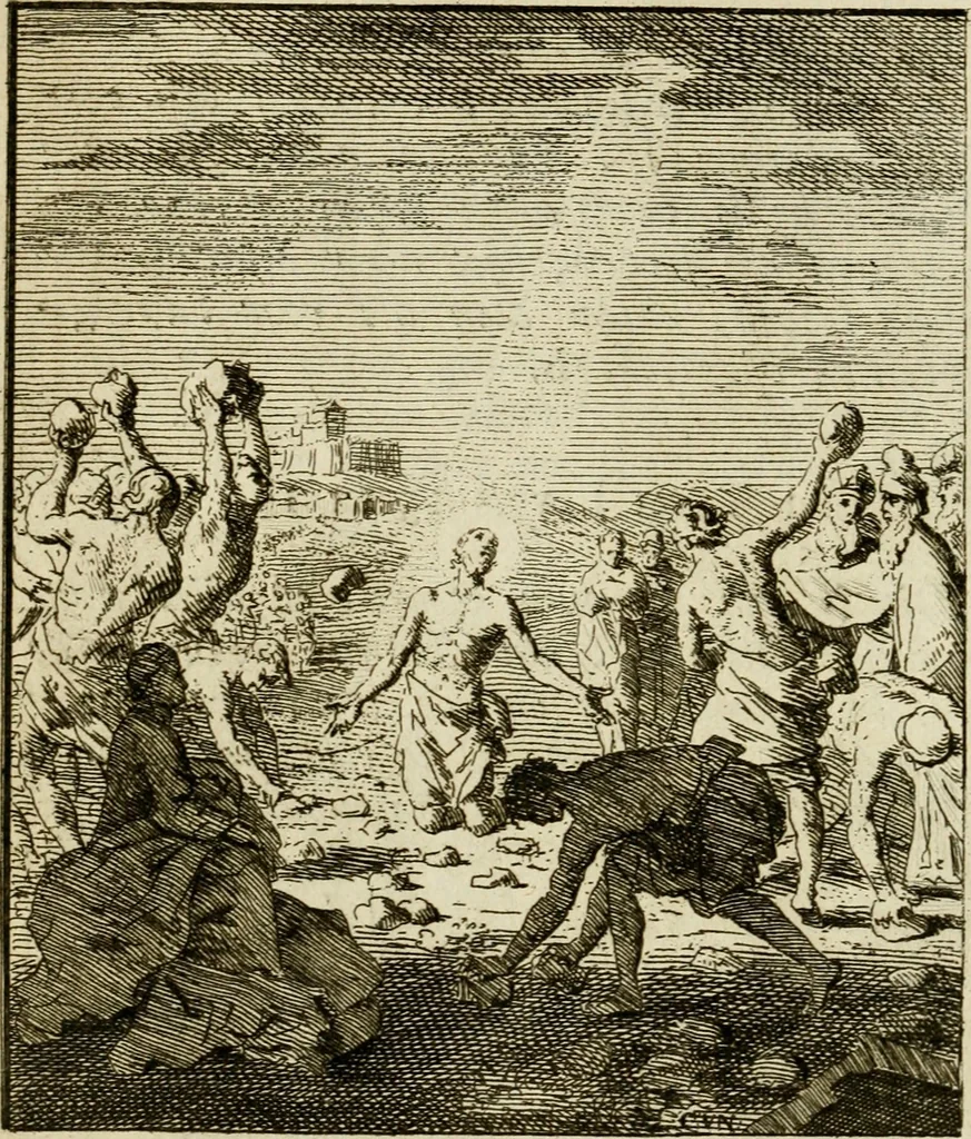 An illustration from Het overvloeijend herte, of nagelatene verzen, 1767, leaf 187