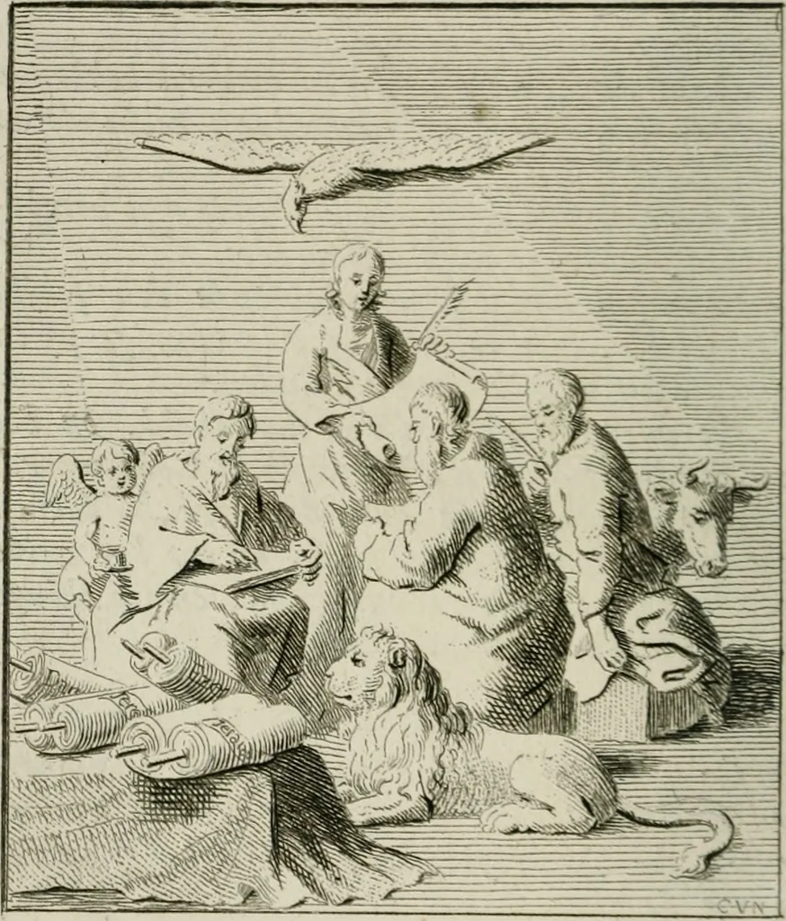 An illustration from Het Overvloeijend Herte : of Nagelatene Verzen, 1767, leaf 141