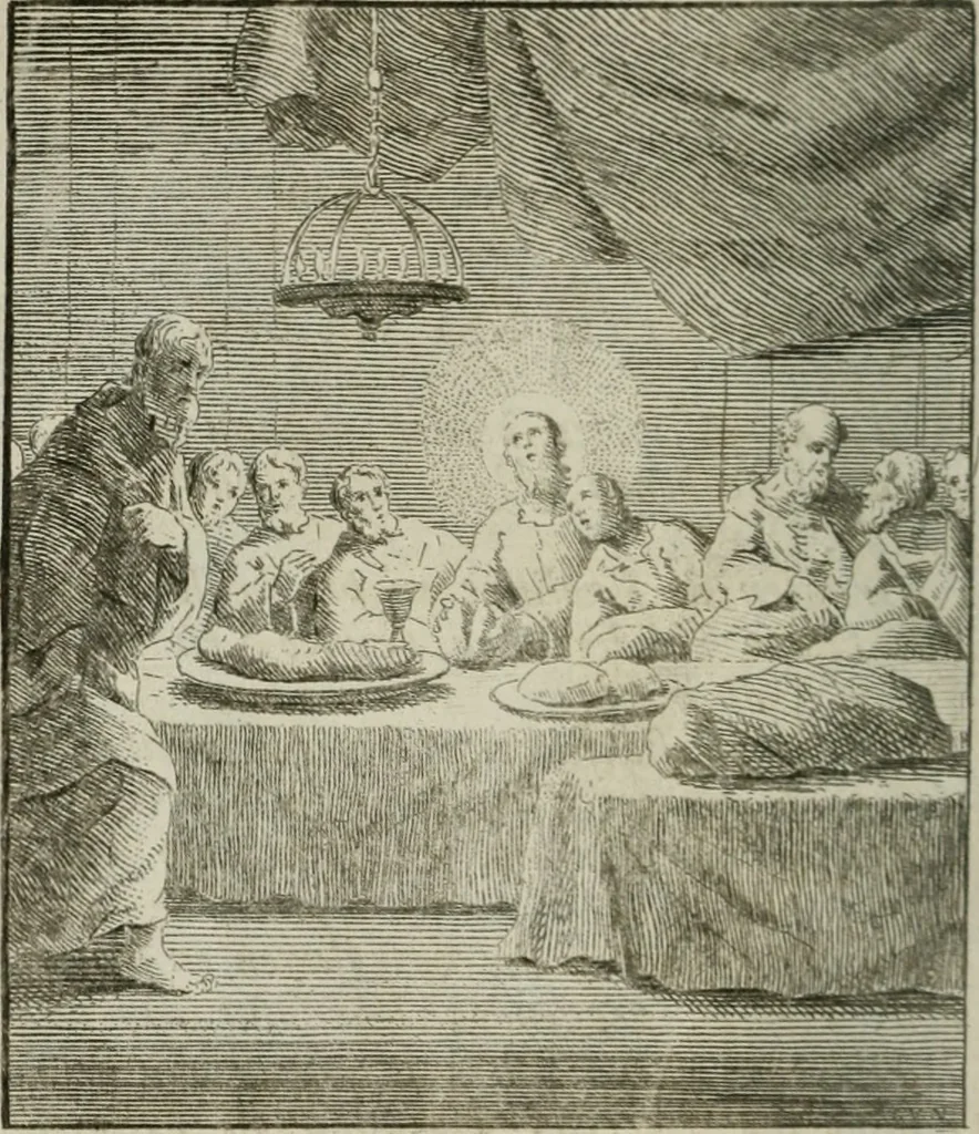 An illustration from Het Overvloeijend Herte : of Nagelatene Verzen, 1767, leaf 169
