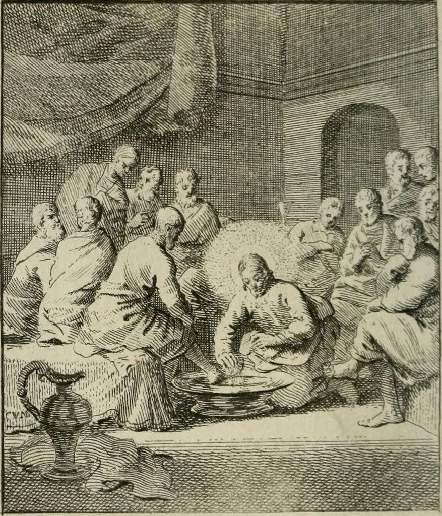 An illustration from Het Overvloeijend Herte : of Nagelatene Verzen, 1767, leaf 171