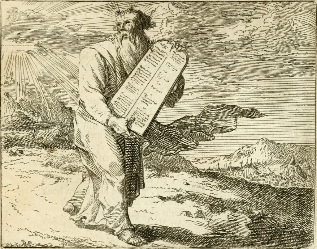 An illustration from Het voorhof der ziele : behangen met leerzaeme prenten en zinnebeelden, 1668, leaf 78