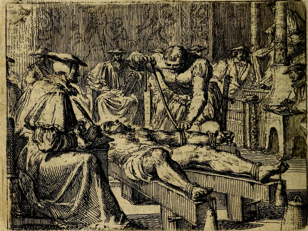 An illustration from Het voorhof der ziele, behangen met leerzaeme prenten en zinnebeelden, 1668, leaf 211
