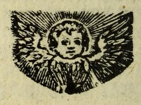 An illustration from Het wonder leven, van de H. Rosa de S. Maria, van Lima in Peru, maghet uyt de Derde Order van den H. Dominicus, : ghebeatificeert door Clemens IX. 12. Febr. 1668. Ghecanonizeert door Clemens X. 12. April 1671., 1671, leaf 200