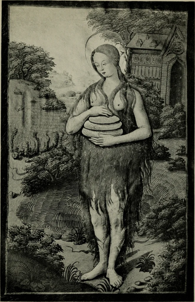 An illustration from Heures dites de Henri IV; reproduction réduite des 60 peintures du manuscrit latin 1171 de la Bibliothèque nationale, 1908, leaf 138