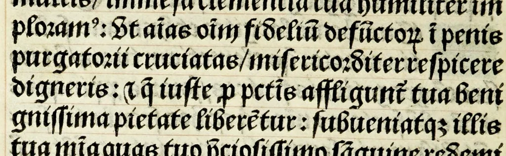 An illustration from Heures a lusaige de Paris : tout au long sans riens requerir auecques plusieurs sufrages et oraisons, 1522, leaf 136