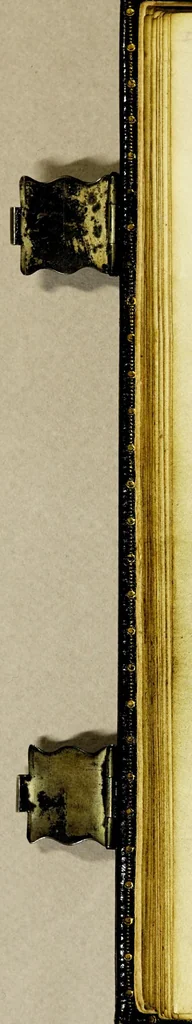 An illustration from Heures a lusaige de Paris : tout au long sans riens requerir auecques plusieurs sufrages et oraisons, 1522, leaf 60