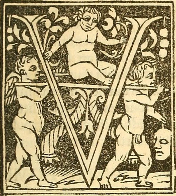 An illustration from Heus lector amice Galeotii Martii Narnie[n]sis Homo lecturie[n]ti tibi duobus libris exteriorib[us] me[m]bris, i[n]terioribusq[ue] co[n]stabat i[n]teger ... Georgii Merulae in De homine librum ... rursus i[n] Georgii scripta Galeotti Refutatio i[n]geniosa .., 1517, leaf 110