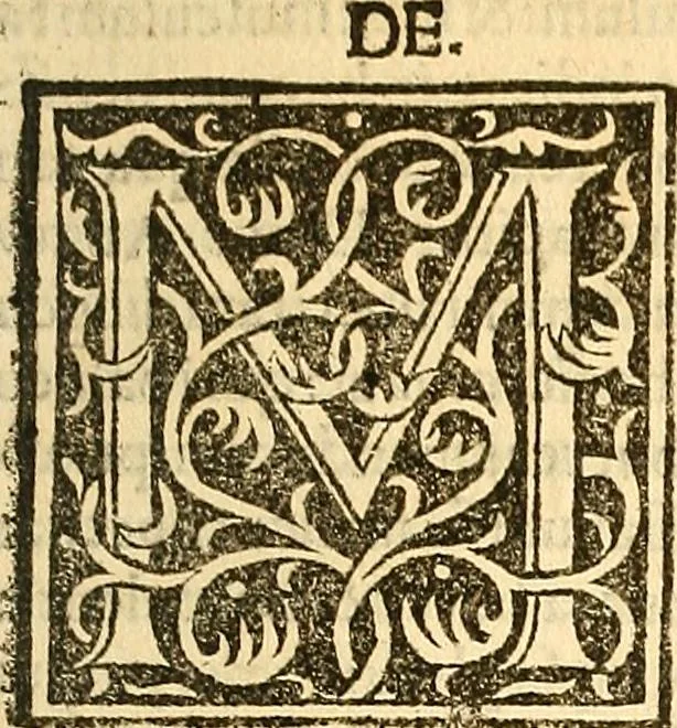 An illustration from Heus lector amice Galeotii Martii Narnie[n]sis Homo lecturie[n]ti tibi duobus libris exteriorib[us] me[m]bris, i[n]terioribusq[ue] co[n]stabat i[n]teger ... Georgii Merulae in De homine librum ... rursus i[n] Georgii scripta Galeotti Refutatio i[n]geniosa .., 1517, leaf 16
