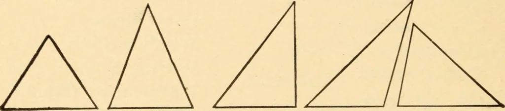 An illustration from Hicks' Builders' guide, comprising an easy, practical system of estimating material and labor for carpenters, contractors and builders, 1907, leaf 26