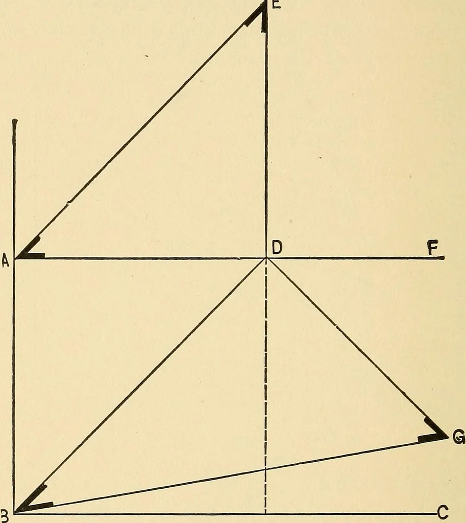 An illustration from Hicks' builders' guide : comprising an easy, practical system of estimating material and labor for carpenters, contractors and builders .., 1910, leaf 134
