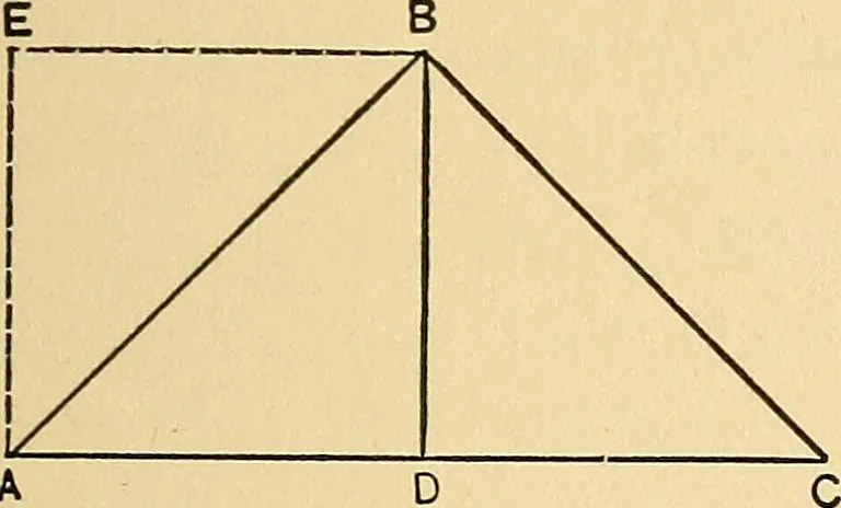 An illustration from Hicks' builders' guide : comprising an easy, practical system of estimating material and labor for carpenters, contractors and builders .., 1910, leaf 27