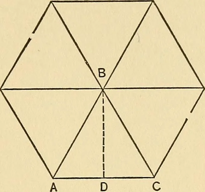 An illustration from Hicks' builders' guide : comprising an easy, practical system of estimating material and labor for carpenters, contractors and builders .., 1910, leaf 41